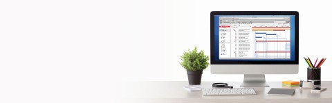 INTERFACE COM FERRAMENTAS EFICIÊNTES